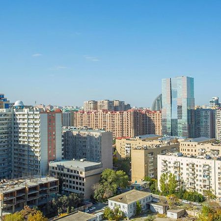 Park Azure Luxury Apartment Baku Luaran gambar