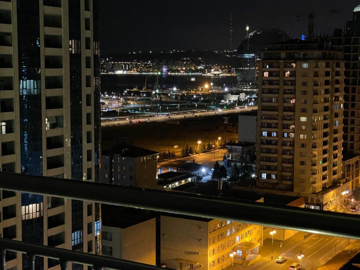 Park Azure Luxury Apartment Baku Luaran gambar