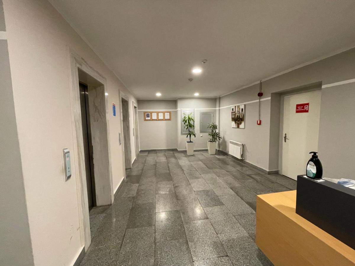 Park Azure Luxury Apartment Baku Luaran gambar