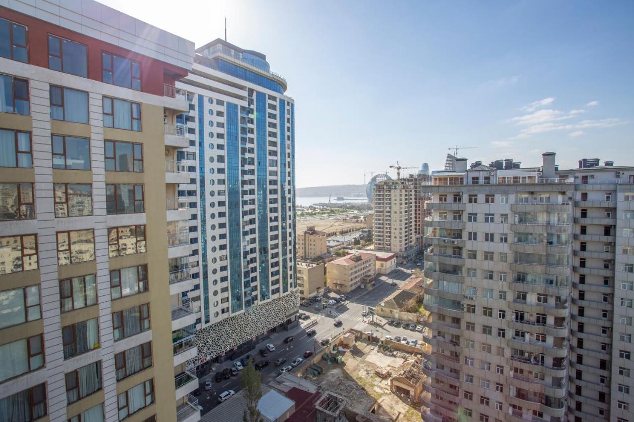 Park Azure Luxury Apartment Baku Luaran gambar